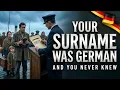 15 German Surnames That VANISHED in America And What They Became