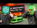 Can AI Teach Me How to Swap an Engine in 48 HOURS