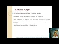 BCA III JAVA Applet UNIT 5