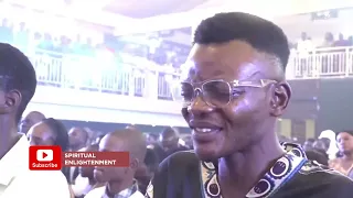 you have taken all the shame apostle joshua selman powerful song