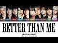 Download Lagu TREASURE (트레저) - 'BETTER THAN ME' LYRICS COLOR CODED [ENGLISH]