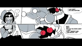 Old Backups (Comic Dub)