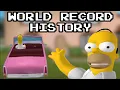 Download Lagu The History of The Simpsons Hit \u0026 Run World Records