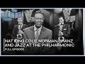 Lagu Norman Granz and Jazz At The Philharmonic on The Nat King Cole Show I FULL Episode S3 Ep. 5