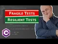 Write Unit Tests Against the Interface Not Implementation