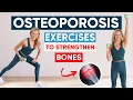 Lagu Osteoporosis Exercises To Strengthen Bones (TOTAL BODY)