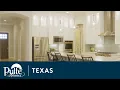 New Homes in Austin TX Heritage Oaks at Pearson Place Home Builder Pulte Homes