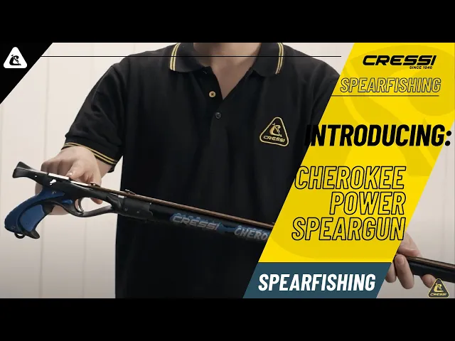 Cressi Cherokee Power Speargun