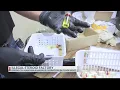Gregg County man sentenced for illegal steroids drug bust footage captured by KETK back in 2019