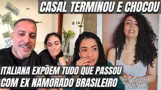 CASAL SEM LEGENDAS TERMINOU COM BRIGAS E EXPOSED