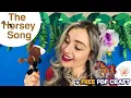 Download Lagu The Horsey song horses for kids nursery rhymes little pony farm children toddler music educational