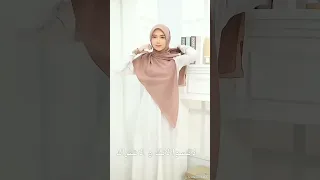 لفات حجاب شرعي رائعة 