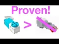 Which Motors EV3 vs SPIKE are BETTER