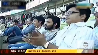 junaid siddique s remarkable batting