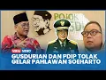 Lagu Gusdurian dan PDIP Kompak Tolak Gelar Pahlawan Soeharto: Membuka Luka Lama Sejarah