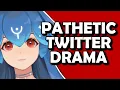 VTuber Cries on Twitter After Big VTuber UNFOLLOWS Them