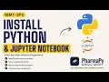 Install Python Jupyter Notebook BP101T Unit 1 Lec 2