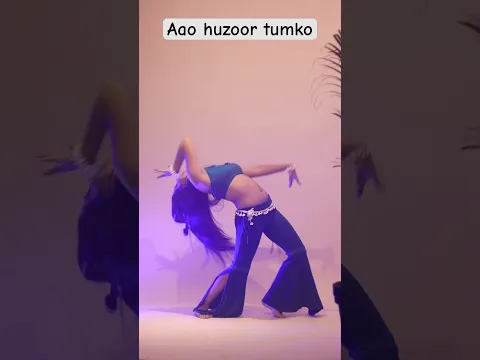 Aao huzoor tumko …. | Bellydancecover | indianbellydancer | #dance #dancer #indianbellydance