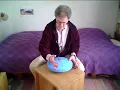 Download Lagu Tamari Makedonski (Japanese Akebono Pentatonic Scale in Balkan 11/8 metre on tongue drum)