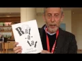 British Poet Laureate Michael Rosen On RAT-A-TAT POEMS