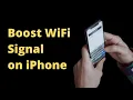 Download Lagu How to Boost Iphone Signal (Fast) #shorts