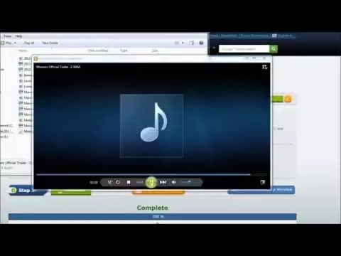 Download MP3 How to convert MP3 to M4A