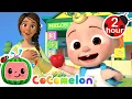 Download Lagu CoComelon Back to School! + MORE CoComelon Nursery Rhymes \u0026 Kids Songs