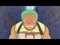 Robin compliments Zoro Cute moment xD