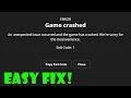 FIX FORGE CRASHING Issues 2026 Tutorial WORKS