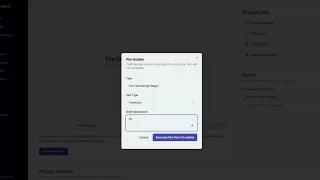 AI Plot Generator That Outlines Your Entire Story StorySpark Plot Builder