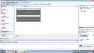 Visual Basic 2008 Track Bar Progress Bar
