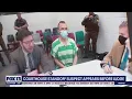 Courthouse standoff suspect appears before judge FOX 13 Seattle