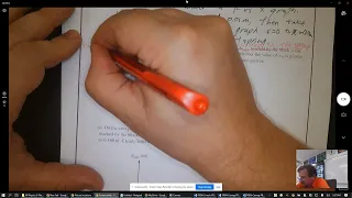 AP Physics C Mechanics Free Response 2023
