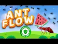 Ant Flow - Unity Game Source Code Guide the Ants Reach the Food
