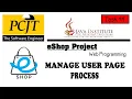 Web Project Task 44 Java Institute 1st Year eShop Java Institute for Advanced Technology