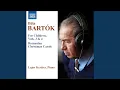 Download Lagu For Children, BB 53, Vol. 3 (based on Slovakian folk tunes) : No. 55. Bagpipe tune (Molto...