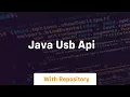 java usb api