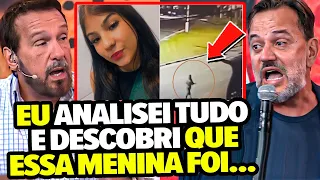 RICARDO VENTURA CHOCOU A TODOS E EXPÔS TUDO SOBRE O IMPRESSIONANTE "CASO VITÓRIA"