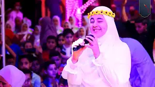 صلوا على نور ربنا الهادي البشير    للمنشده زينب محمد دندنها