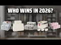 The Top 5 Best 13in Cube Bins in 2026 - Must Watch Before Buying