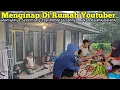 Download Lagu HIDUP DI DESA | Menginap Di Rumah Yotuber Dijamu Nasi Liwet Ikan Asin Sambel Pete