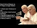 Download Lagu Best Krishna Bhajans by Pt Rajan Sajan Mishra