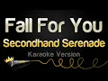 Download Lagu Secondhand Serenade - Fall For You (Karaoke Version) Download Lagu Secondhand Serenade - Fall For You (Karaoke Version)