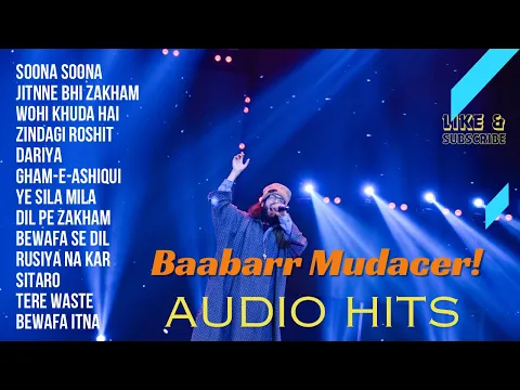 Download MP3 Baabarr Mudacer Trending All Songs ( Audio Songs)