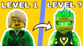 si ninja taient plus forts dans ninjago