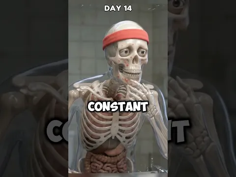What if you only ate junk food? #skeletonshorts #fyp #shorts #viralshorts #viral