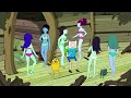 Adventure Time - BMO s Bikini Babes Part 2