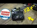 Harbor Freight Gordon Emergency Survival Kit Essentials for any emergency