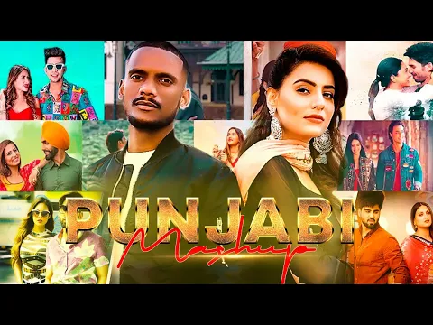 Download MP3 PUNJABI MASHUP 2021 | Top Hits Punjabi Remix Songs 2021 | Punjabi Nonstop Remix Mashup Songs 2021