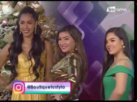 Tendencias en moda navideña